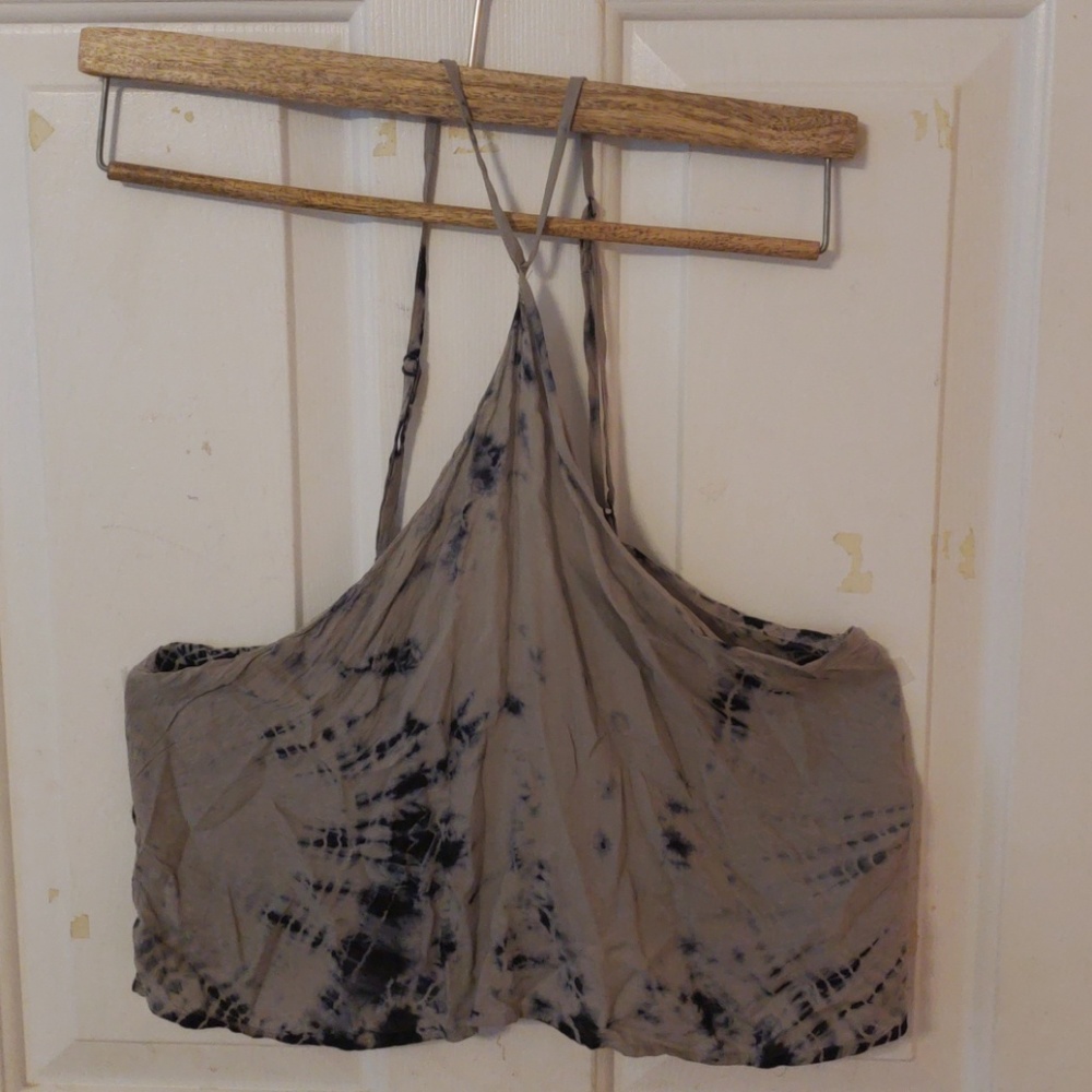 American eagle crop top